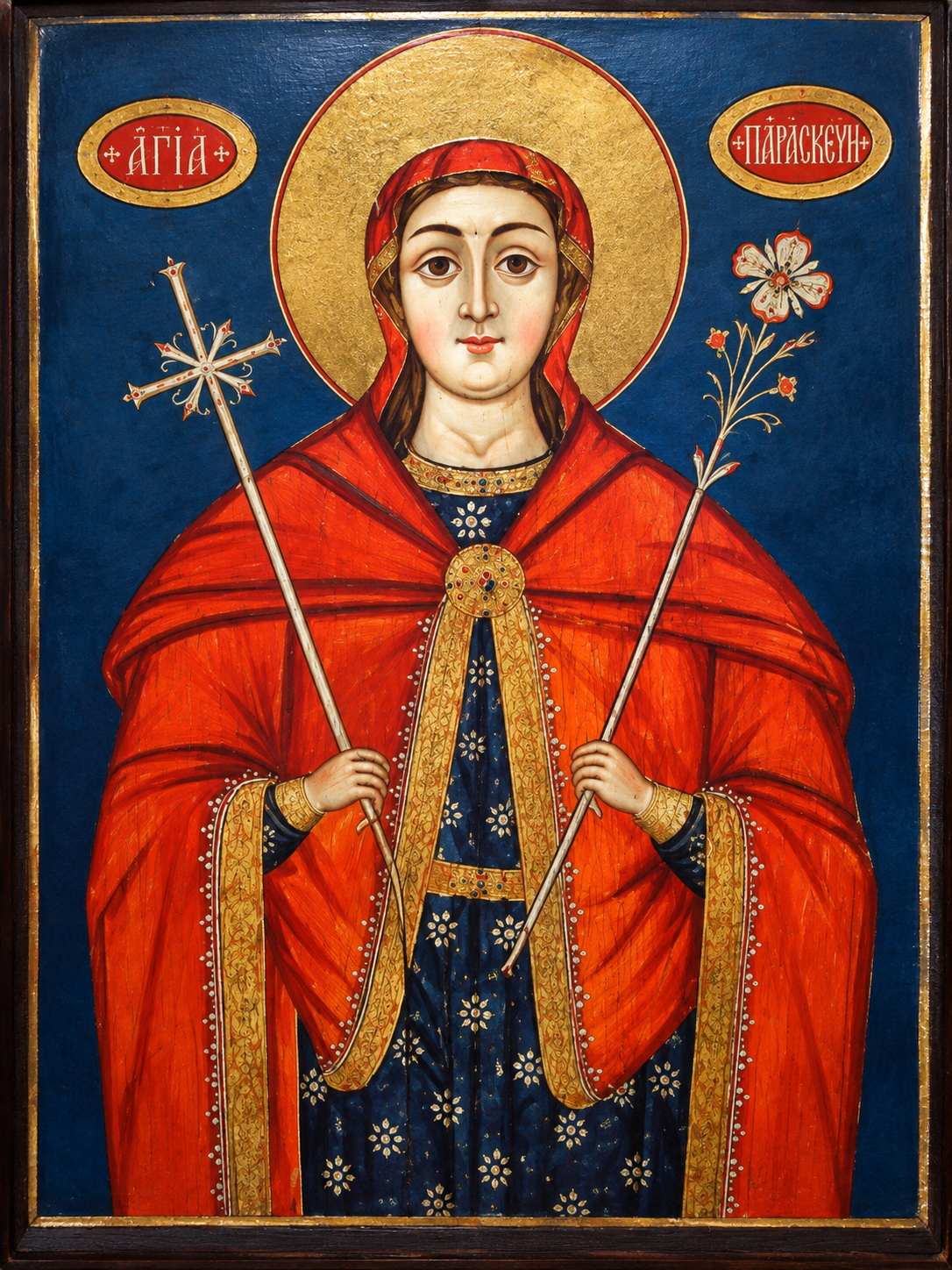Saint Parascheva: Faith, Tradition, and the Orthodox Heritage of Romania