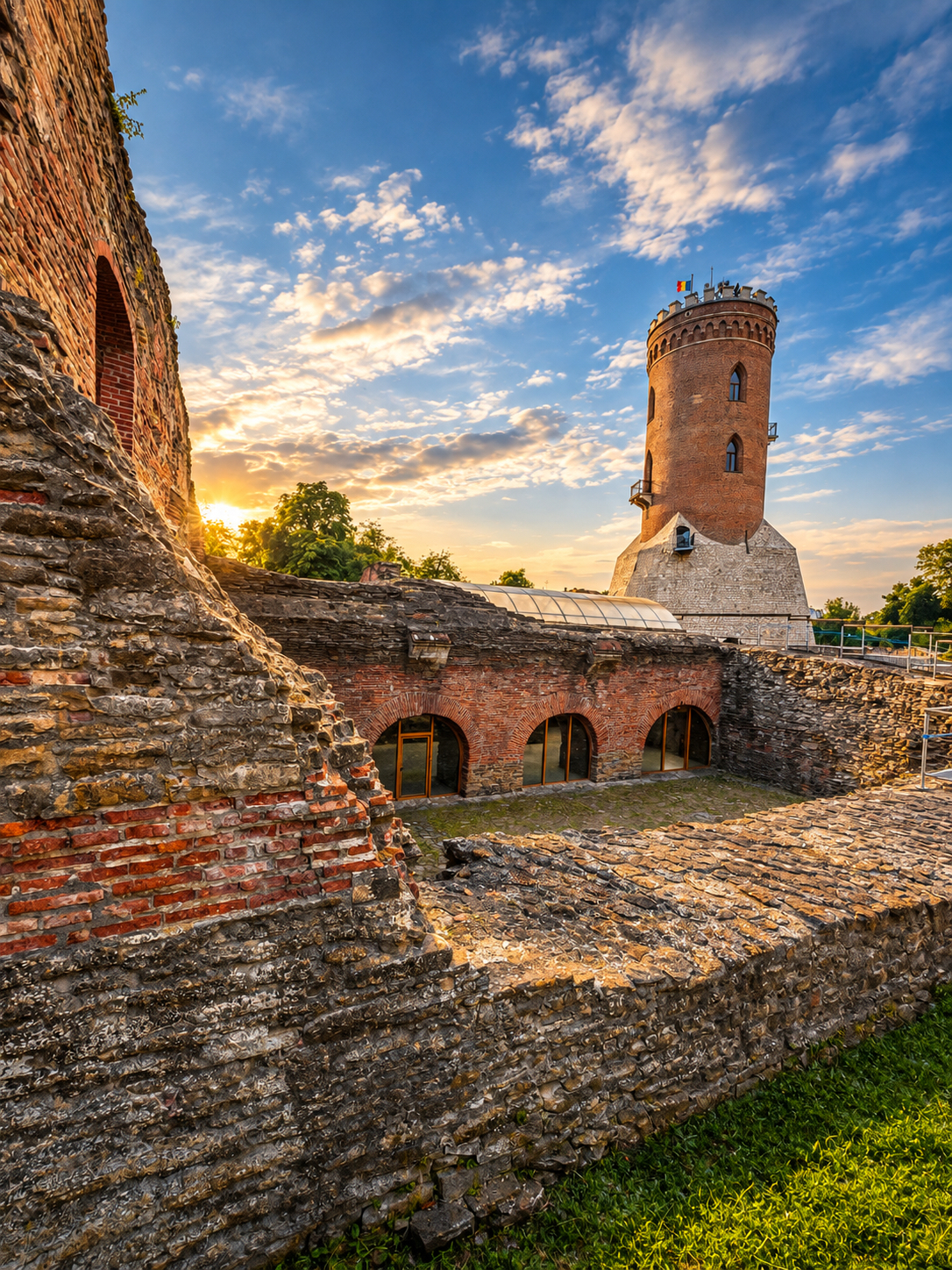 Curtea Domnească: Tracing the Princely Heritage of Târgoviște