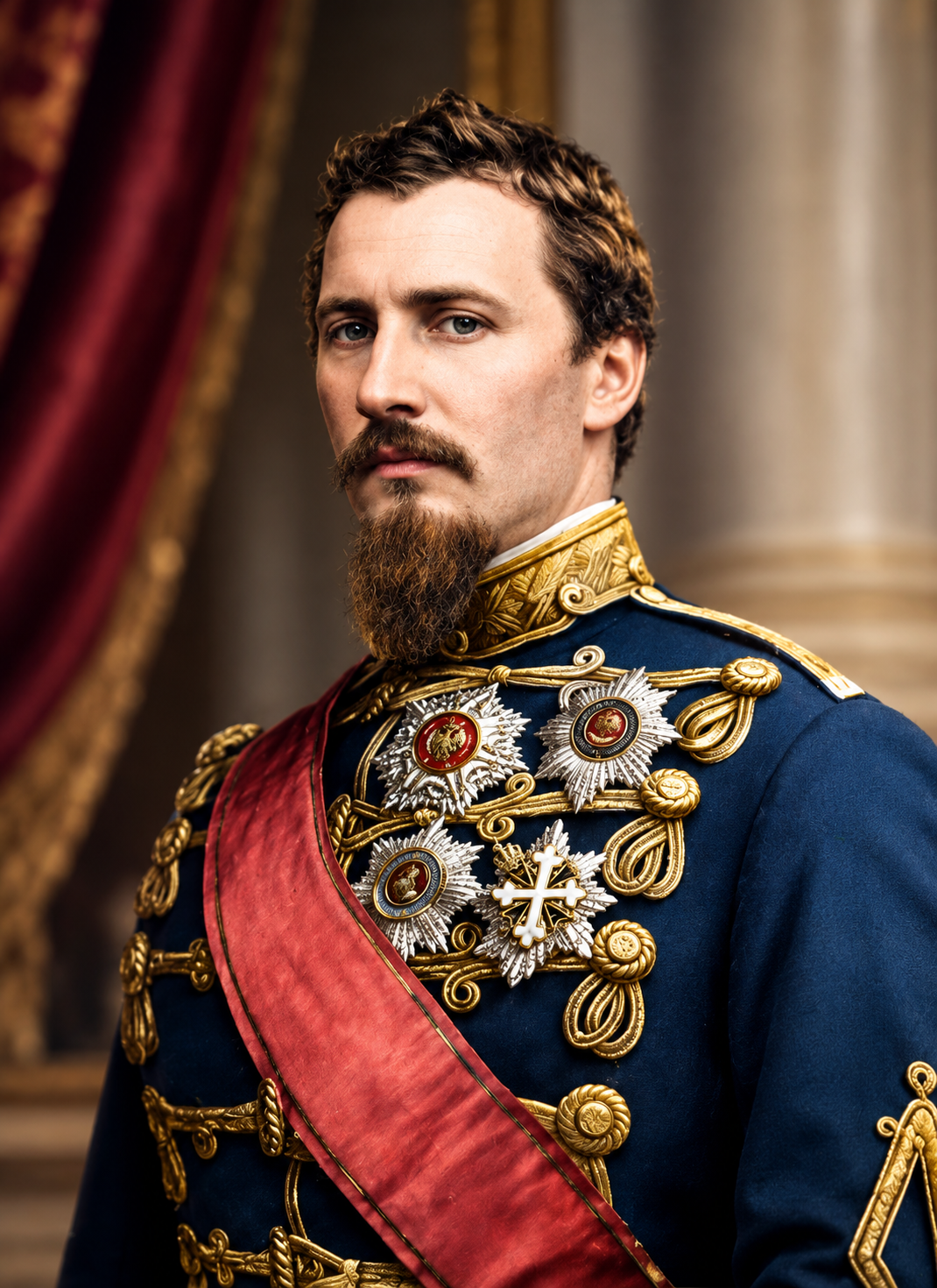 Alexandru Ioan Cuza and the Union of the Romanian Principalities